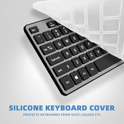 USB Wired Keyboard for Window,Comfortable Quiet Madagascar | Ubuy